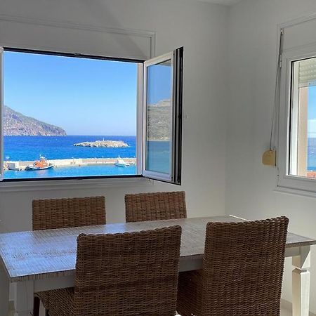 Locals Apartment Karpathos Eksteriør bilde