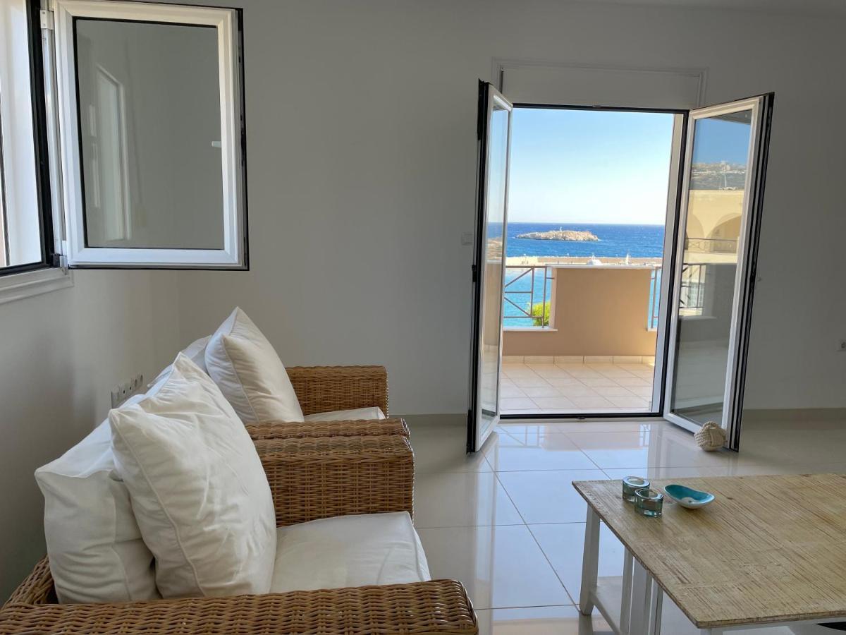 Locals Apartment Karpathos Eksteriør bilde